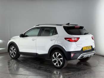 Used Kia Stonic 2022 for sale - 75155556: Photo