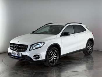 Used Mercedes-Benz GLA 2018 for sale - 75020691: Photo