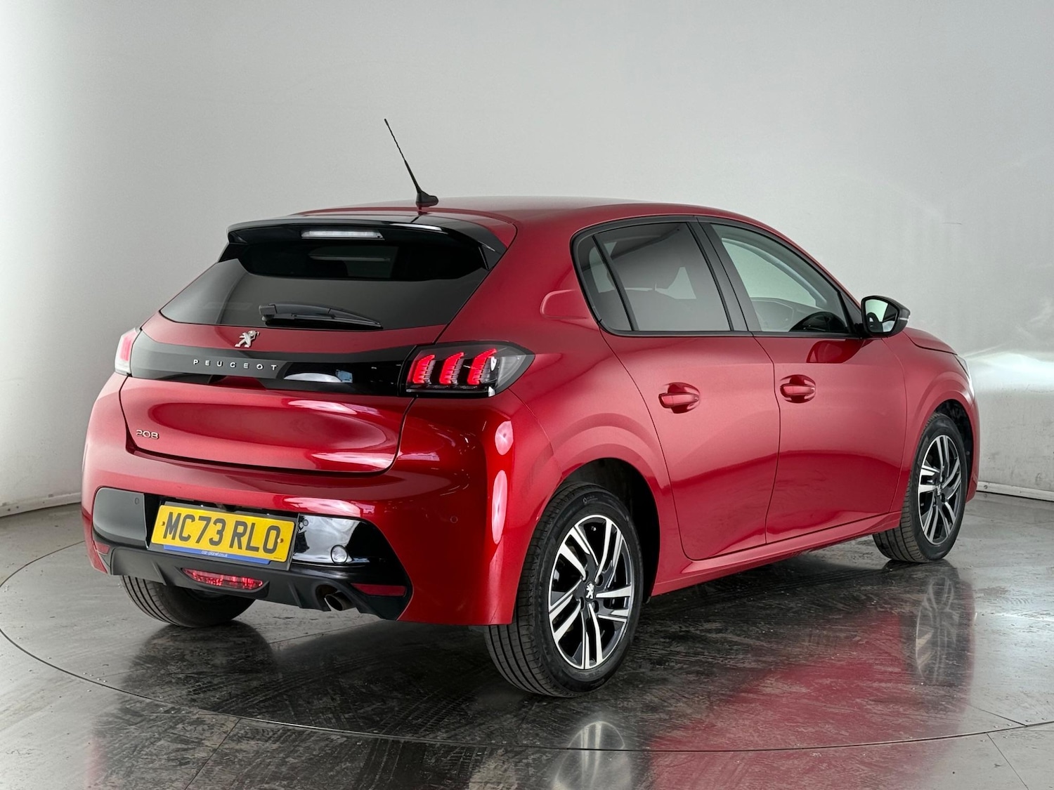 Used Peugeot 208 2023 for sale - 77182798: Photo 4
