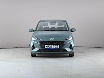 Used Hyundai i10 2023 for sale - 78505067: Photo