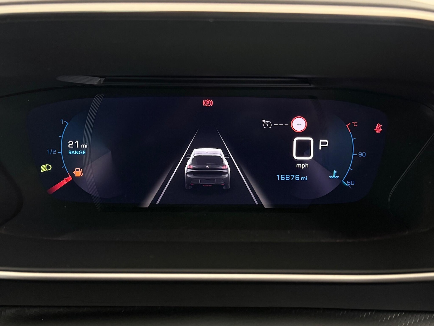 Used Peugeot 208 2021 for sale - 77246087: Photo 18