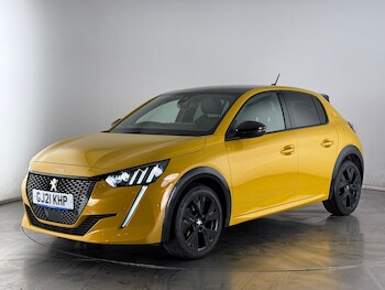 Used Peugeot 208 2021 for sale - 77246087: Photo