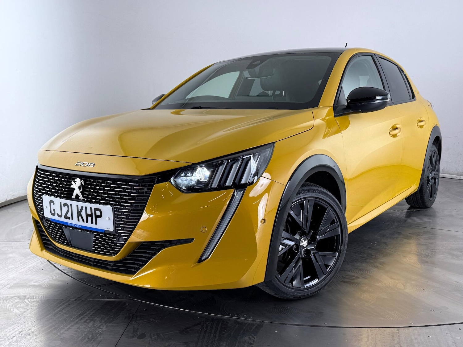 Used Peugeot 208 2021 for sale - 77246087: Photo 39