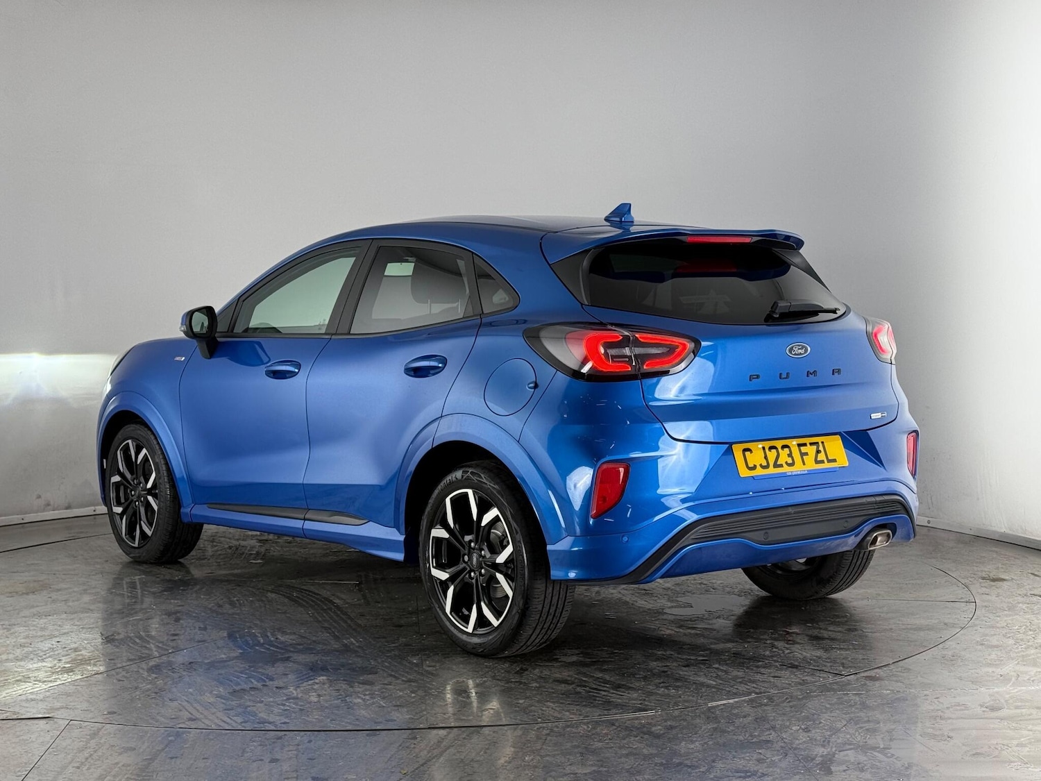 Used Ford Puma 2023 for sale - 76538947: Photo 4