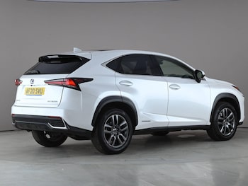 Used Lexus NX 2020 for sale - 78462434: Photo