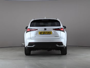 Used Lexus NX 2020 for sale - 78462434: Photo