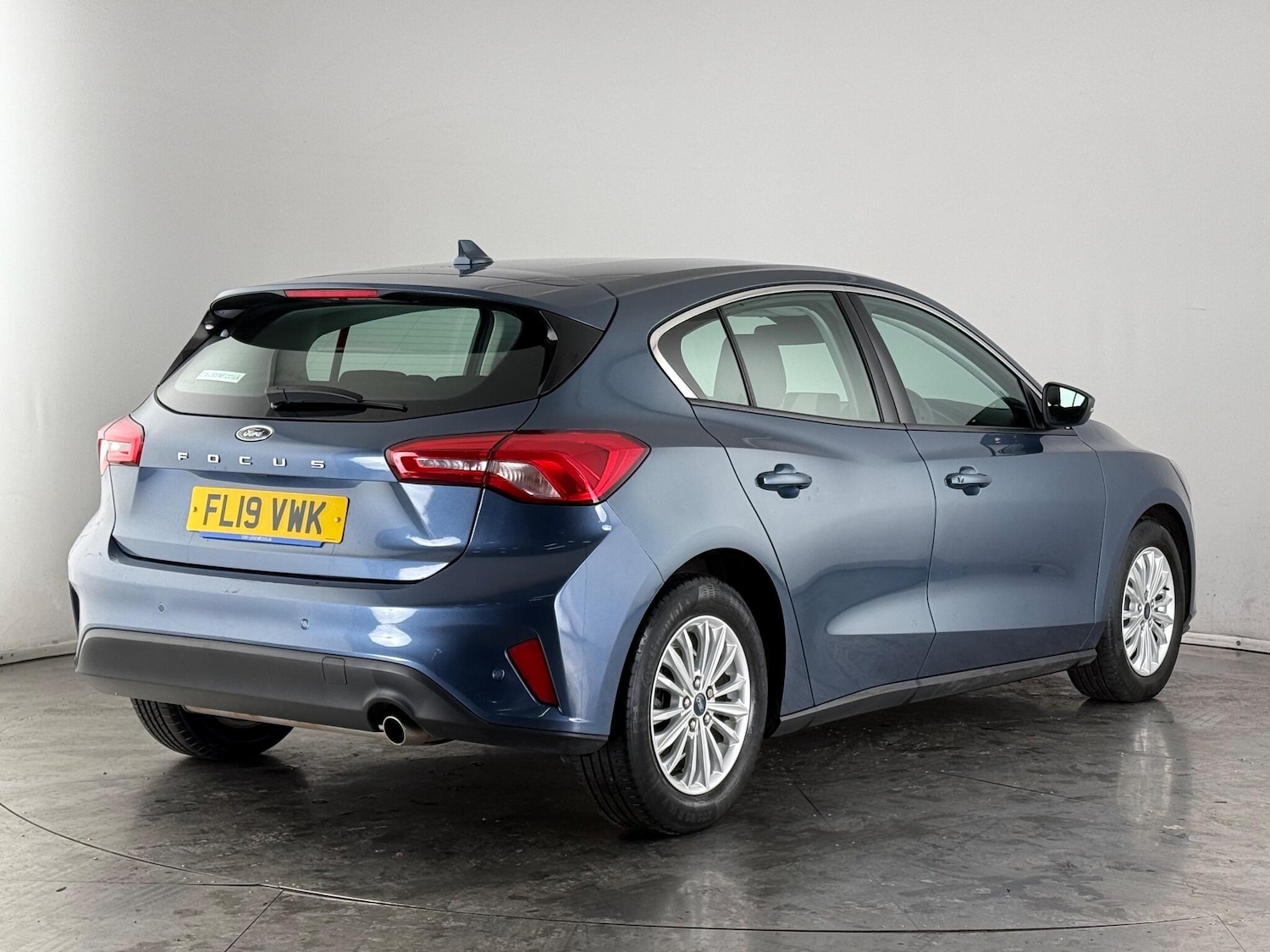 Used Ford Focus 2019 for sale - 77222125: Photo 5