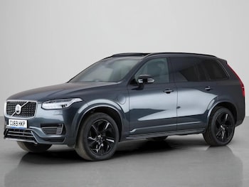 Used Volvo XC90 2019 for sale - 78843636: Photo