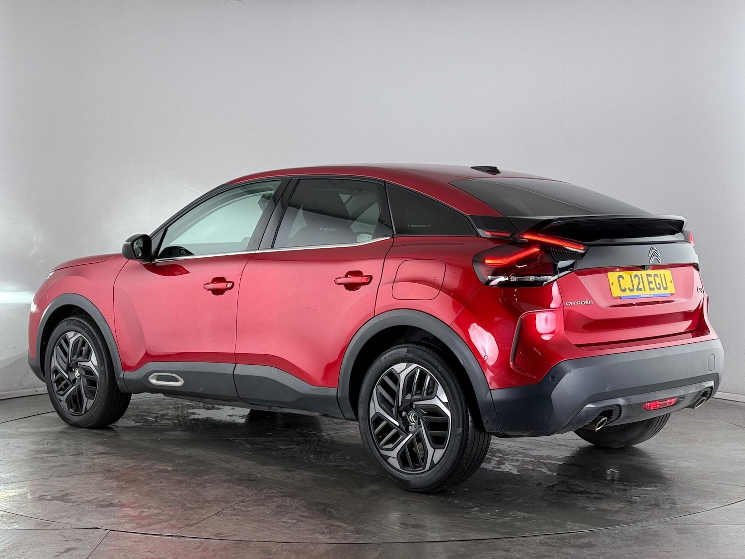 Used Citroen C4 2021 for sale - 77222232: Photo 3