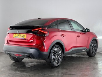 Used Citroen C4 2021 for sale - 77222232: Photo