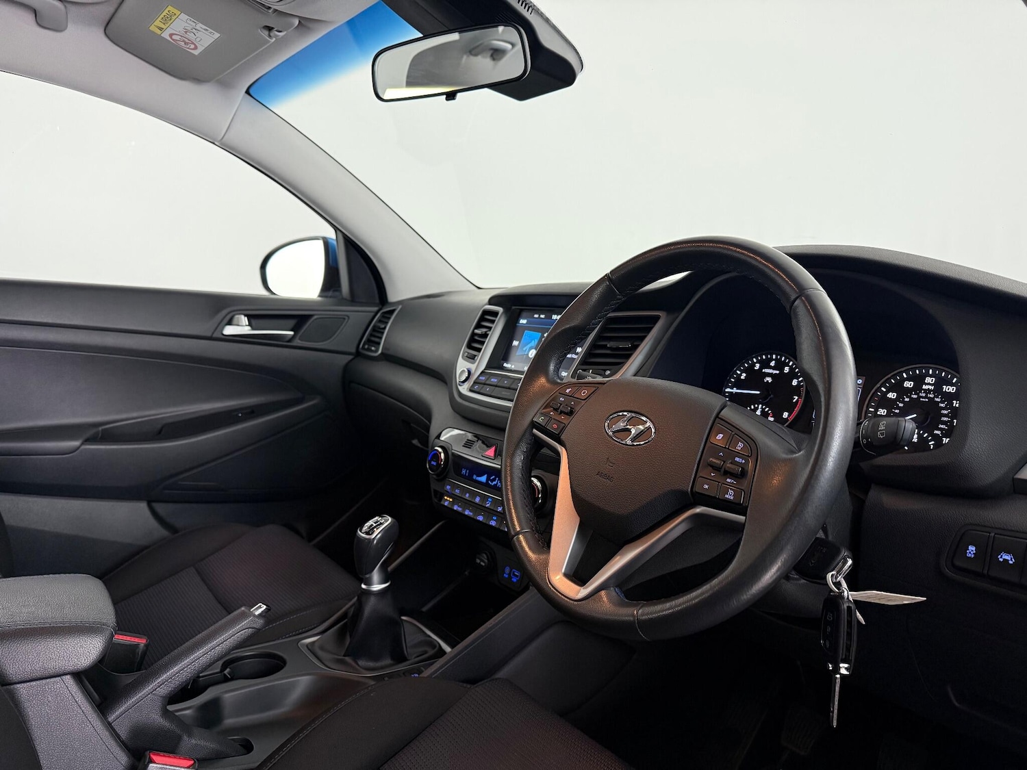 Used Hyundai TUCSON 2017 for sale - 77216957: Photo 10