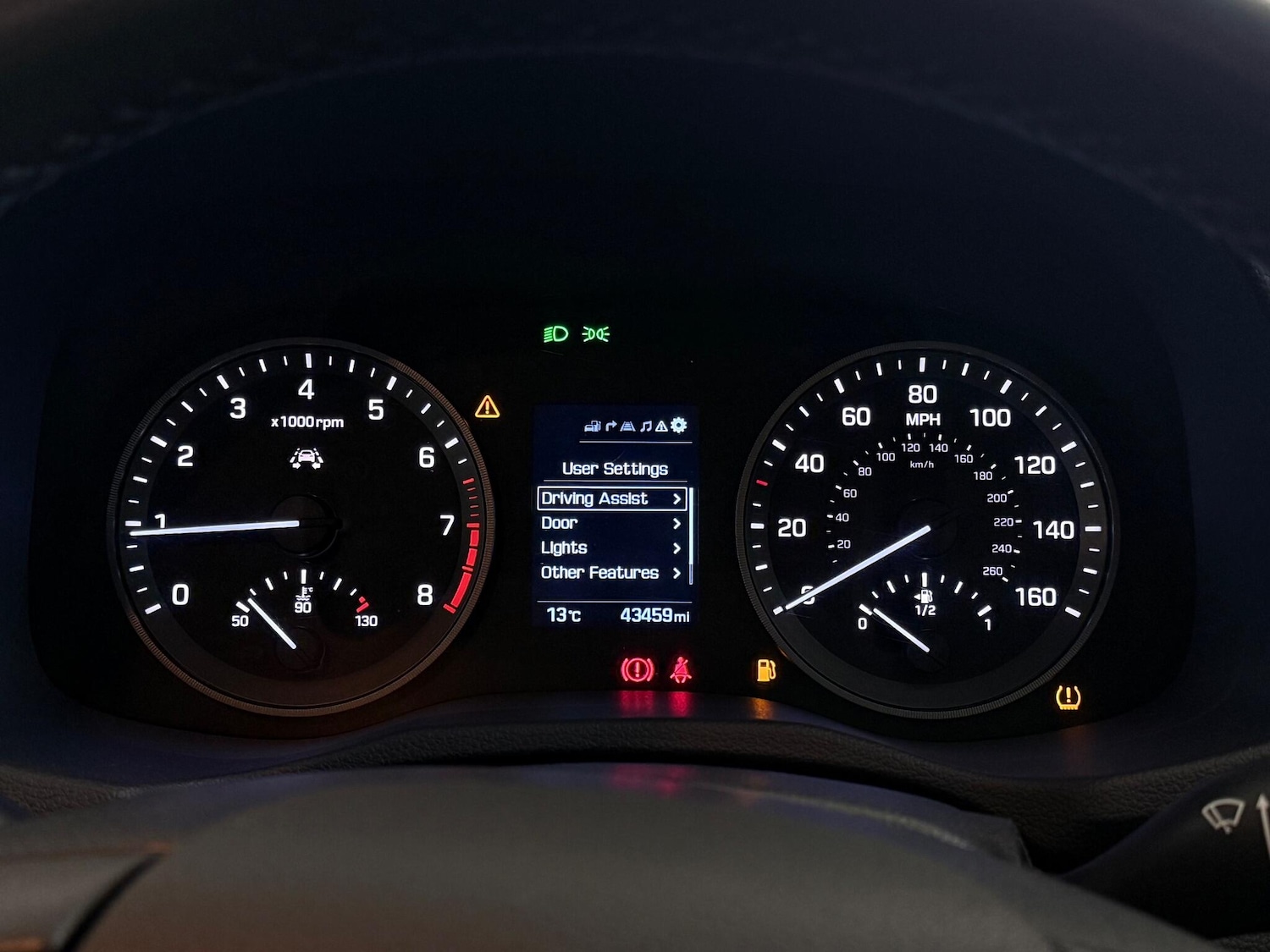 Used Hyundai TUCSON 2017 for sale - 77216957: Photo 18