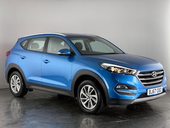 Used Hyundai TUCSON 2017 for sale - 77216957: Photo