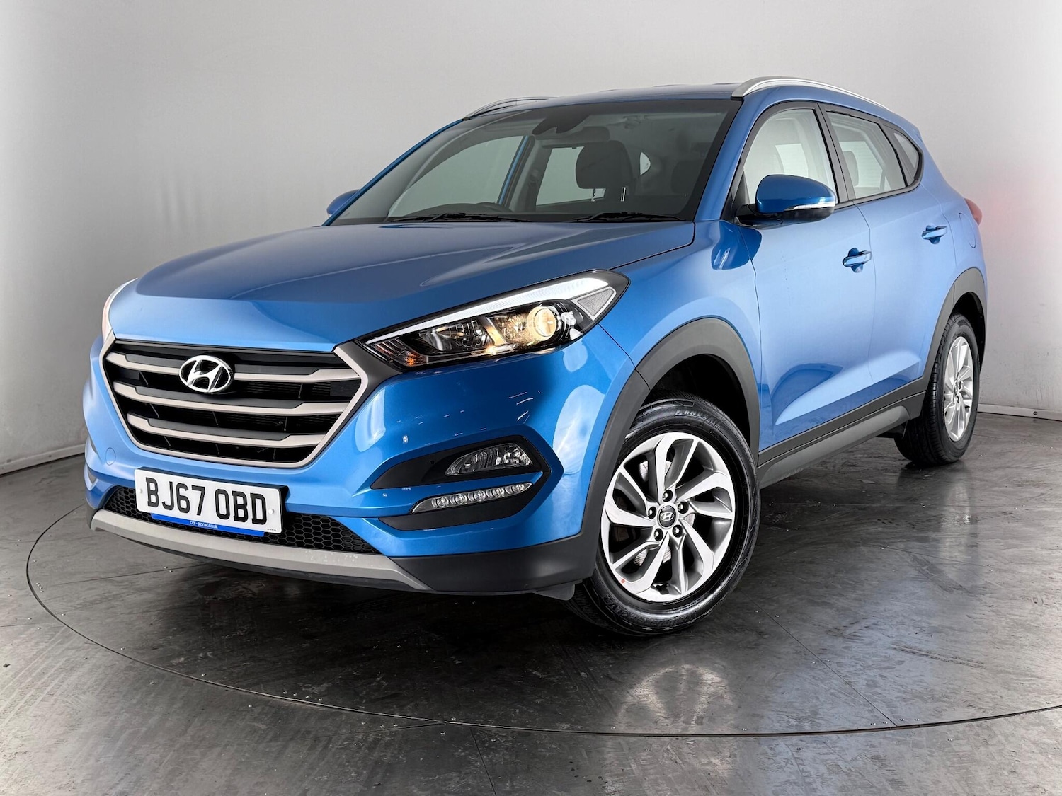 Used Hyundai TUCSON 2017 for sale - 77216957: Photo 35