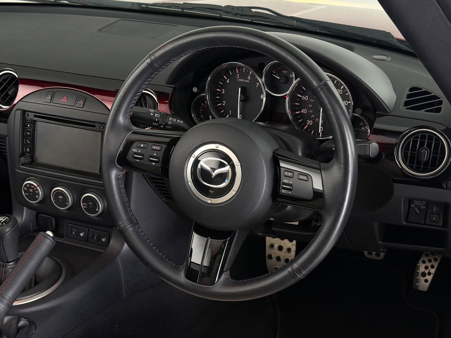 Used Mazda MX-5 2014 for sale - 77216502: Photo 16