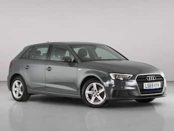 Used Audi A3 2019 for sale - 79781133: Photo