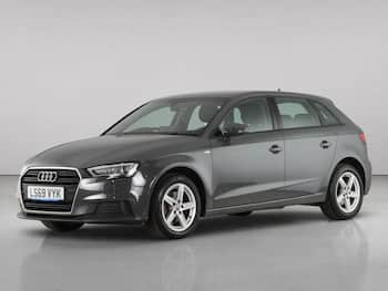 Used Audi A3 2019 for sale - 79781133: Photo