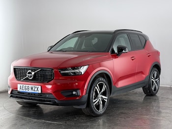 Used Volvo XC40 2018 for sale - 76976583: Photo