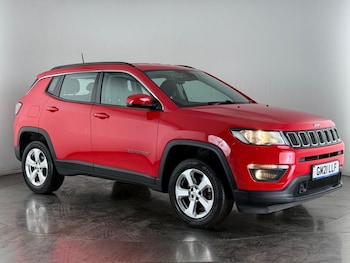 Used Jeep Compass 2021 for sale - 75597215: Photo