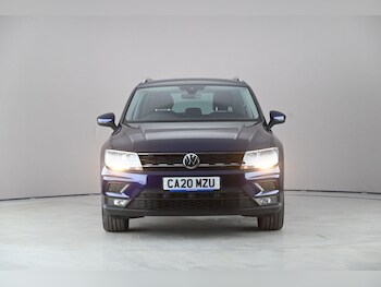 Used Volkswagen Tiguan 2020 for sale - 78245785: Photo