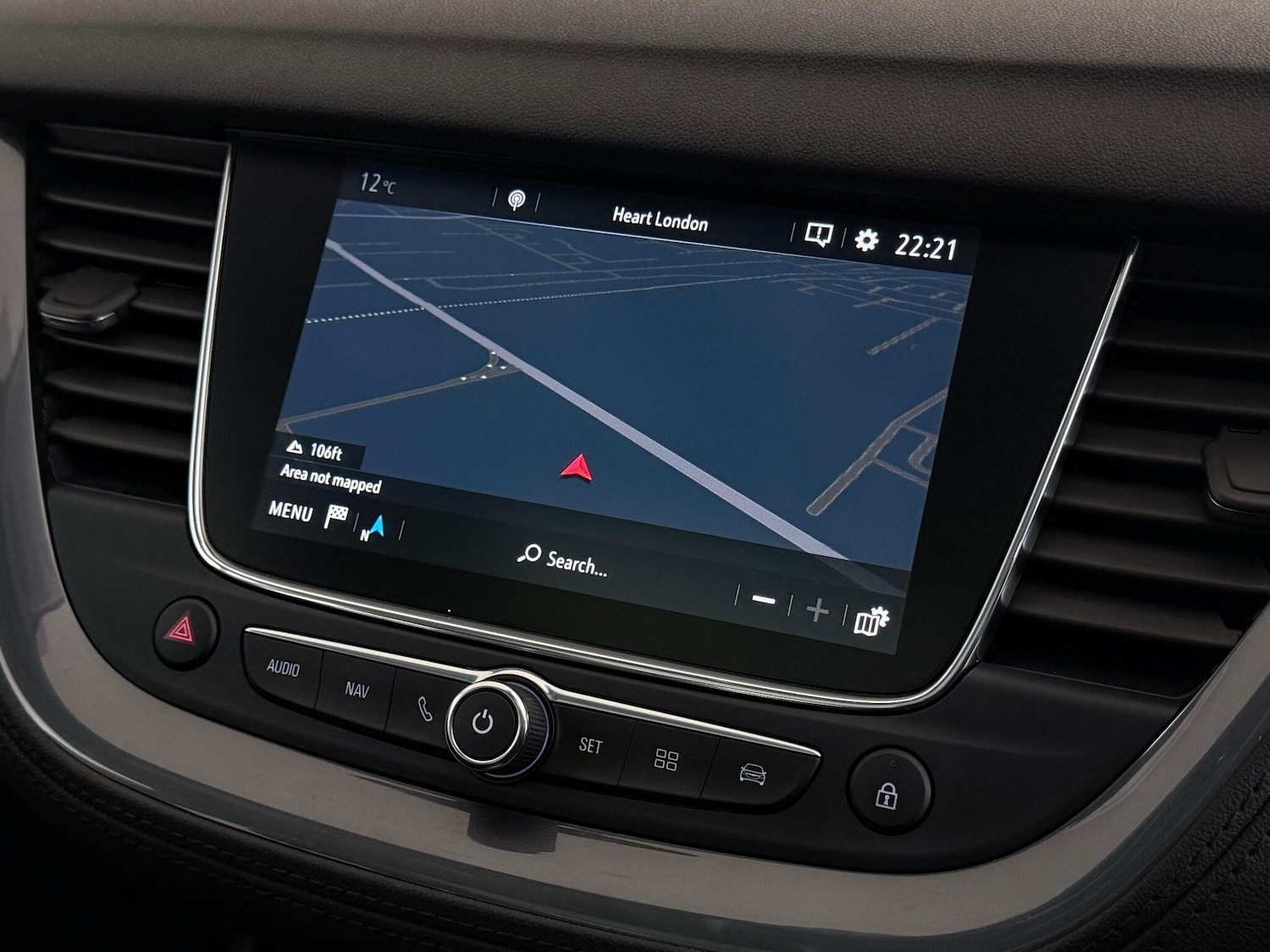 Used Vauxhall Grandland X 2021 for sale - 77246415: Photo 24