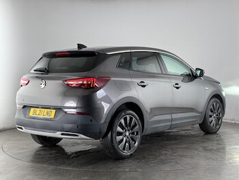Used Vauxhall Grandland X 2021 for sale - 77246415: Photo