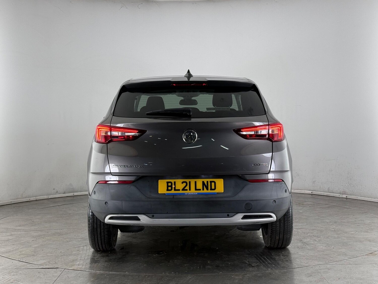 Used Vauxhall Grandland X 2021 for sale - 77246415: Photo 7