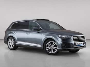Used Audi Q7 2019 for sale - 79781161: Photo