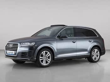 Used Audi Q7 2019 for sale - 79781161: Photo