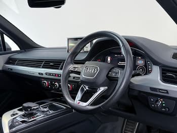 Used Audi Q7 2019 for sale - 79781161: Photo