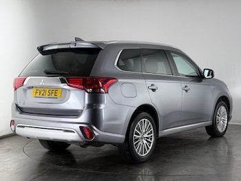 Used Mitsubishi Outlander 2021 for sale - 77511535: Photo