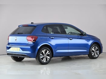 Used Volkswagen Polo 2021 for sale - 78007924: Photo