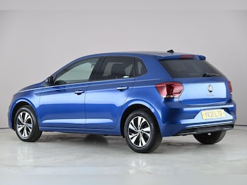 Used Volkswagen Polo 2021 for sale - 78007924: Photo