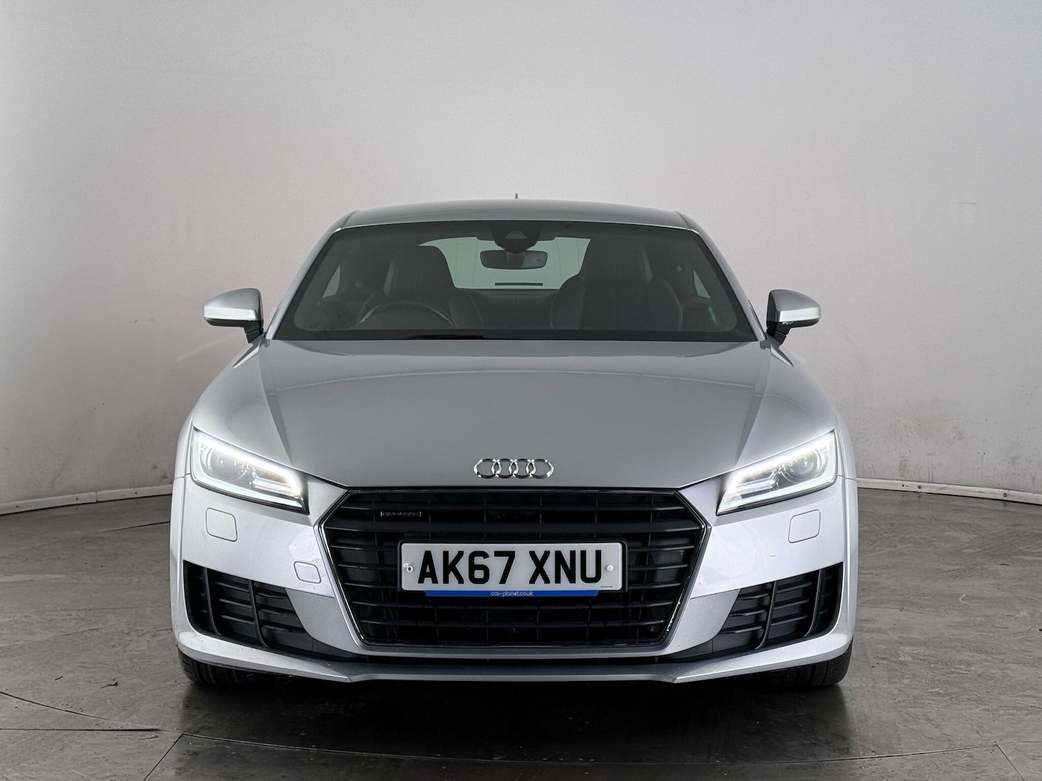 Used Audi TT 2017 for sale - 77182647: Photo 5