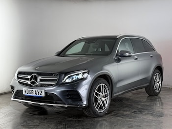 Used Mercedes-Benz GLC 2019 for sale - 77825337: Photo
