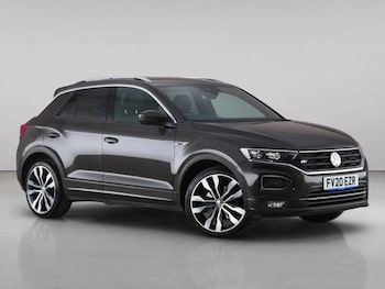 Used Volkswagen T-Roc 2020 for sale - 79546775: Photo