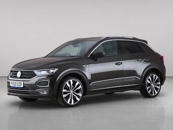 Used Volkswagen T-Roc 2020 for sale - 79546775: Photo