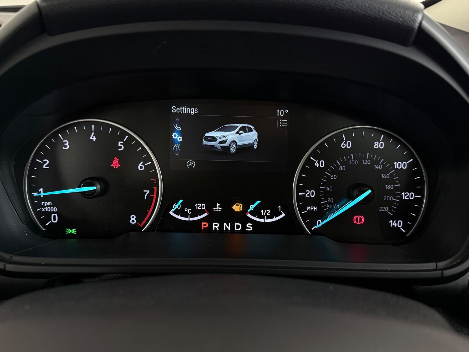 Used Ford Ecosport 2019 for sale - 77259596: Photo 12