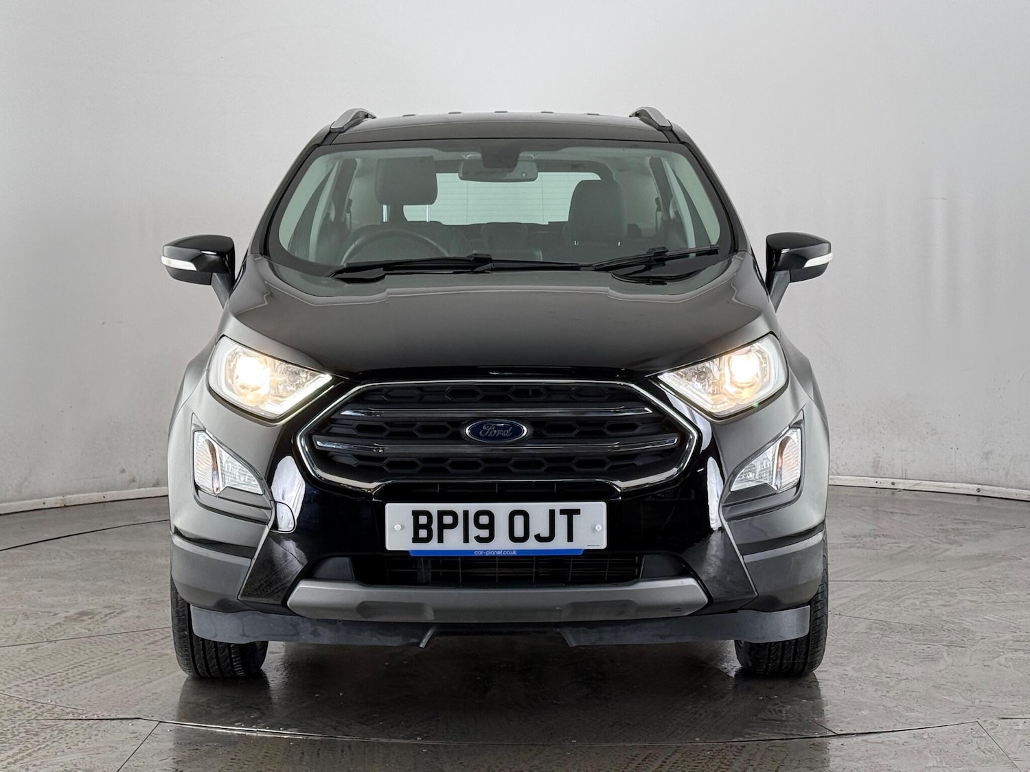 Used Ford Ecosport 2019 for sale - 77259596: Photo 2