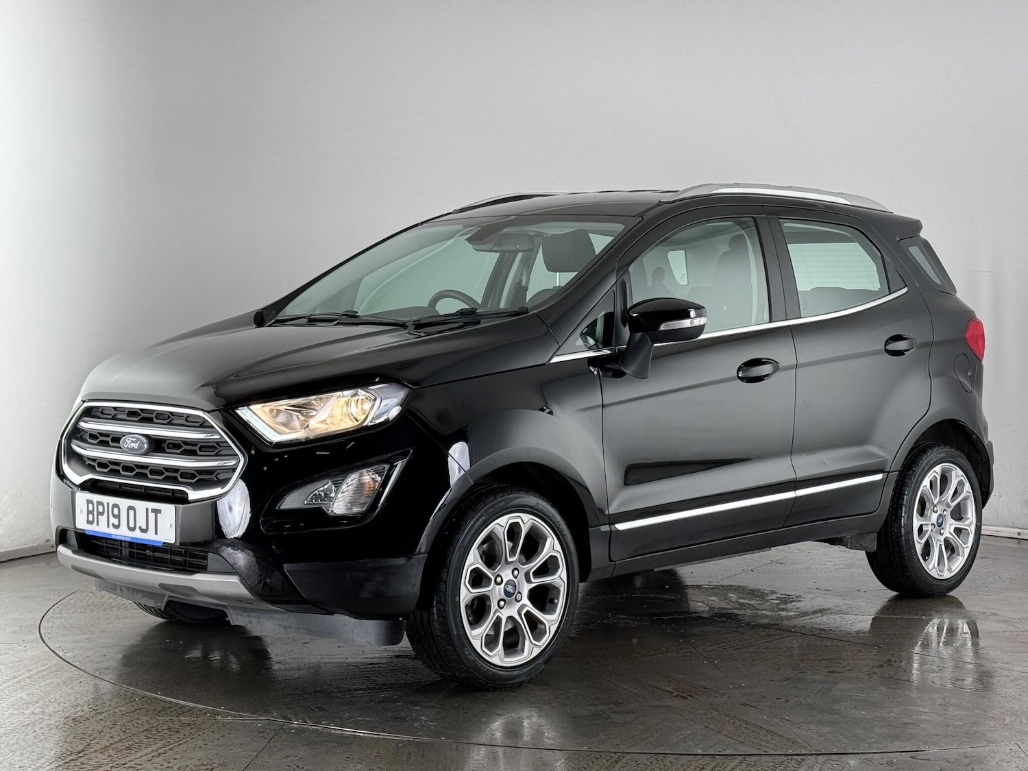 Used Ford Ecosport 2019 for sale - 77259596: Photo 3