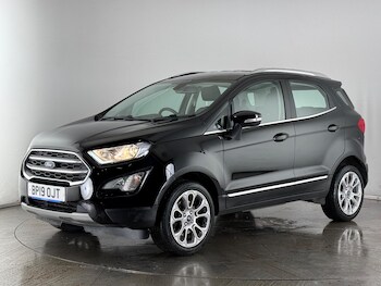 Used Ford Ecosport 2019 for sale - 77259596: Photo