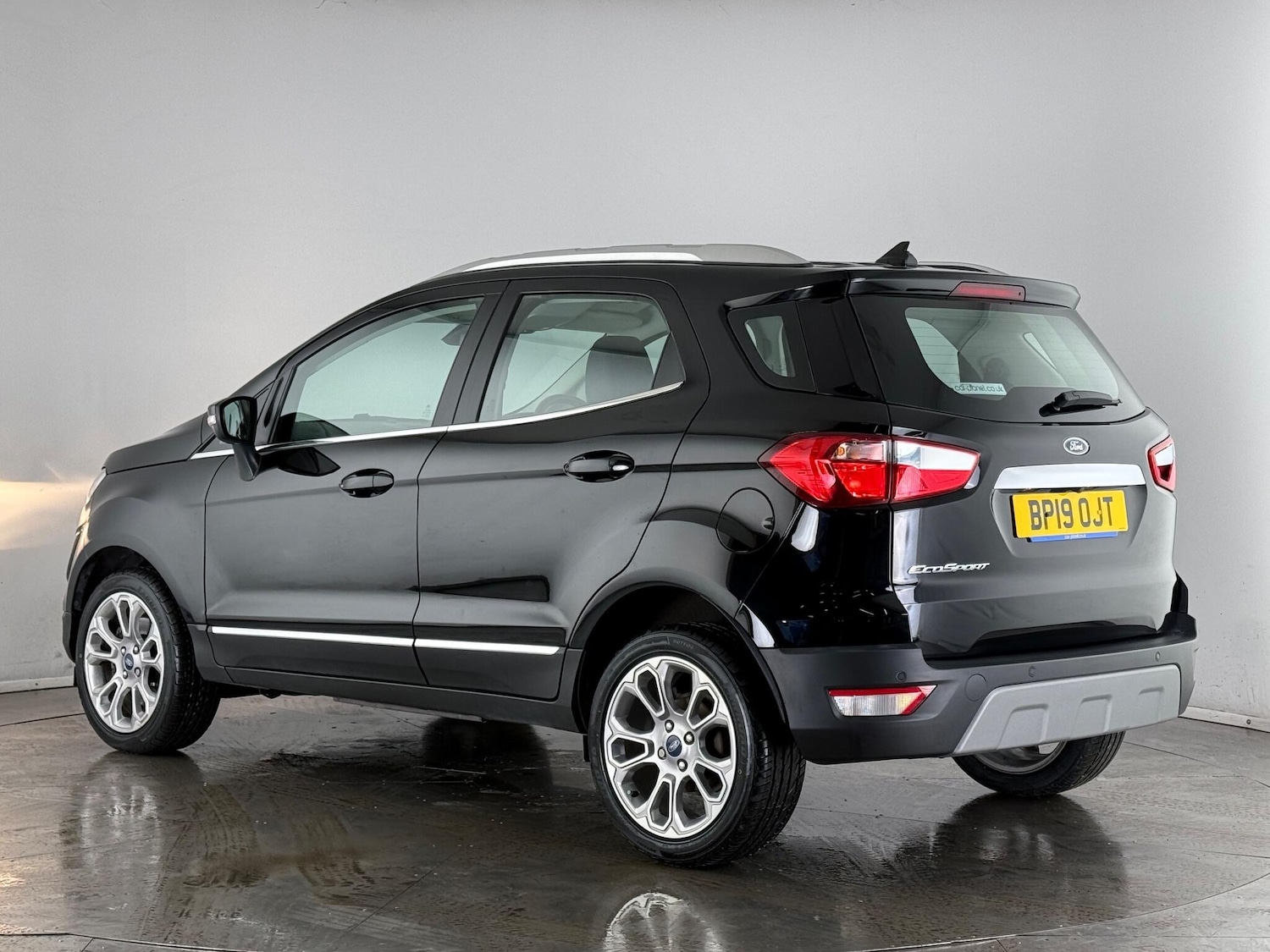 Used Ford Ecosport 2019 for sale - 77259596: Photo 4
