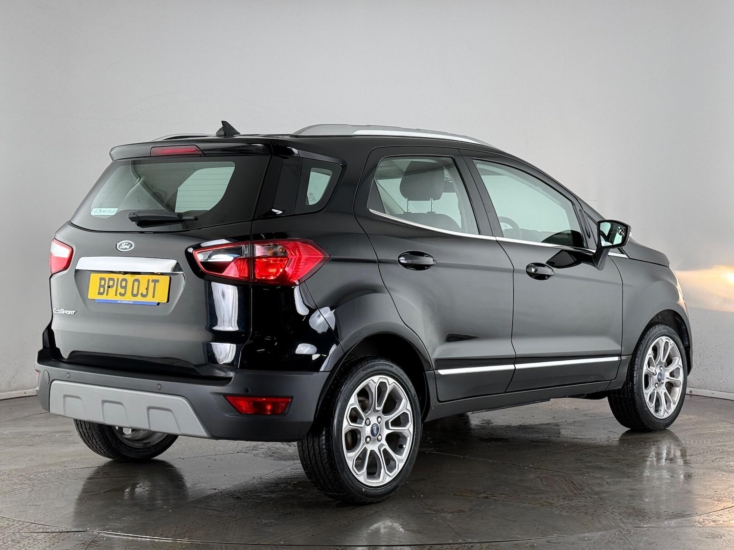 Used Ford Ecosport 2019 for sale - 77259596: Photo 6