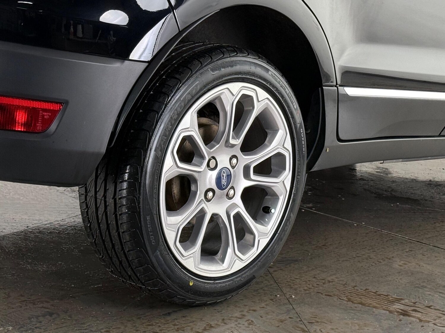 Used Ford Ecosport 2019 for sale - 77259596: Photo 8