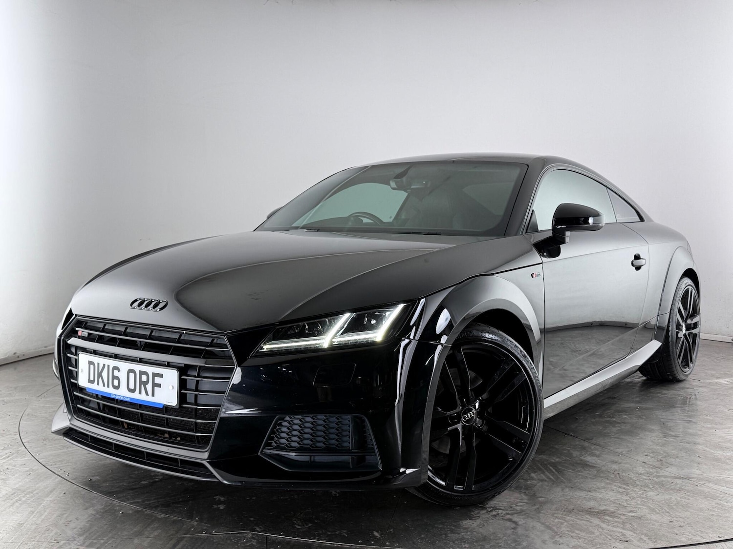 Used Audi TT 2016 for sale - 77183202: Photo 25
