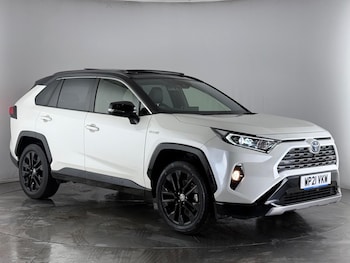Used Toyota RAV4 2021 for sale - 77246824: Photo