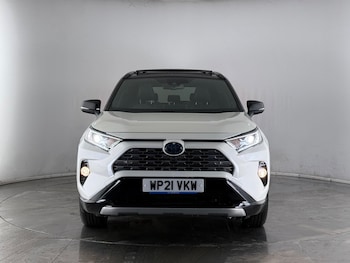 Used Toyota RAV4 2021 for sale - 77246824: Photo
