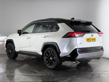 Used Toyota RAV4 2021 for sale - 77246824: Photo