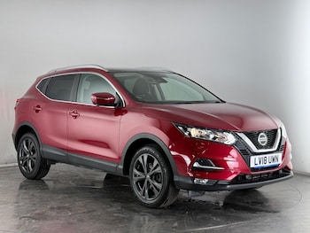 Used Nissan Qashqai 2018 for sale - 77259867: Photo