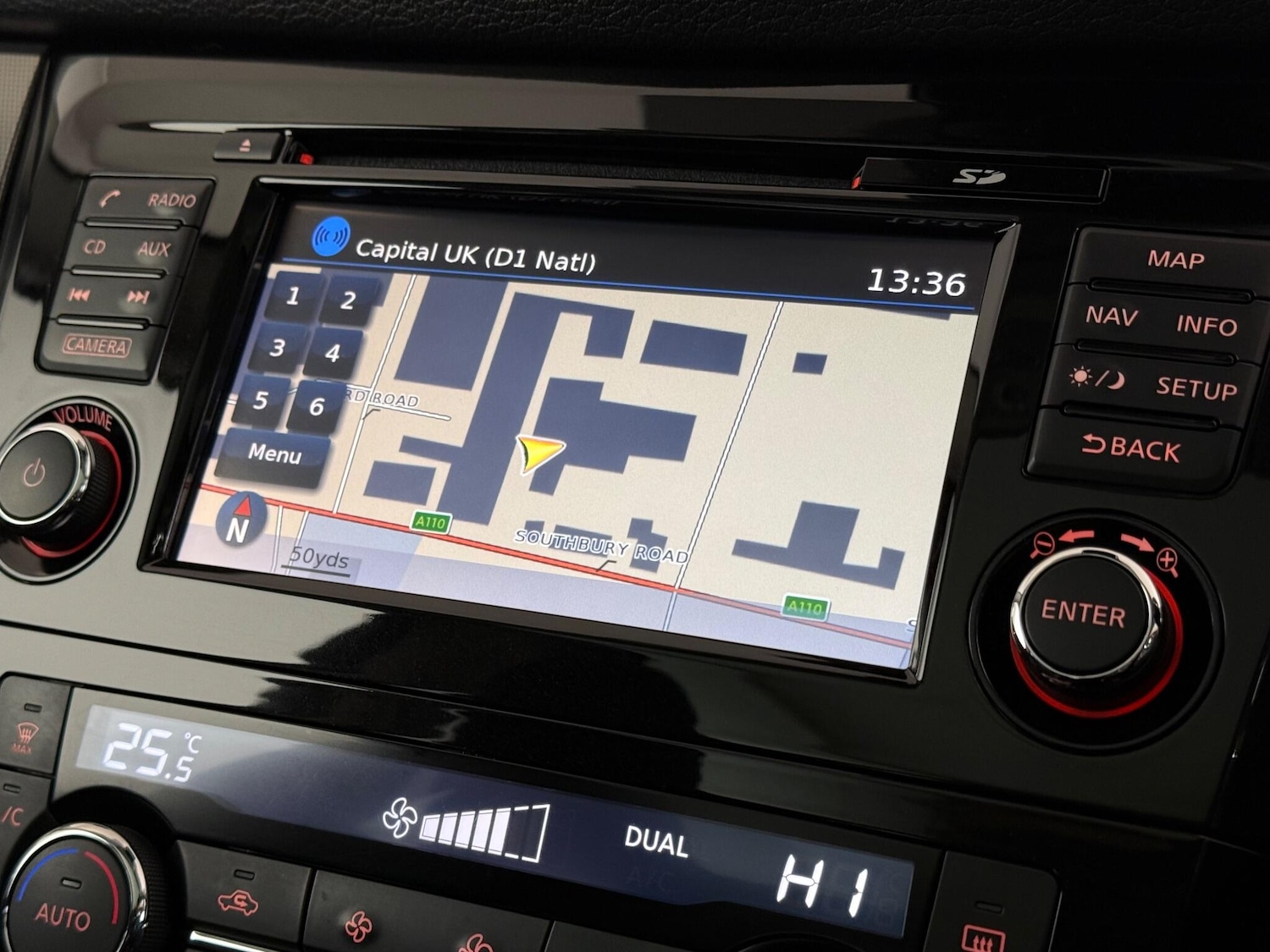 Used Nissan Qashqai 2018 for sale - 77259867: Photo 25